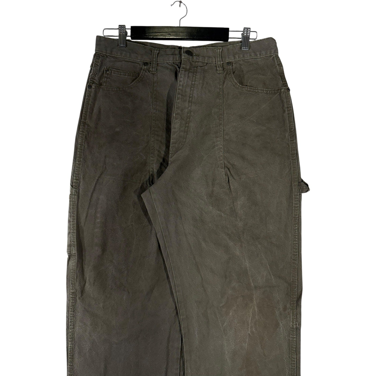 Vintage Dickies Workwear Utility Carpenter Pants 34x31