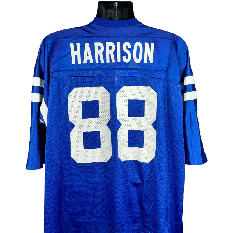 Vintage Champion Indianapolis Colts Marvin Harrison Jersey