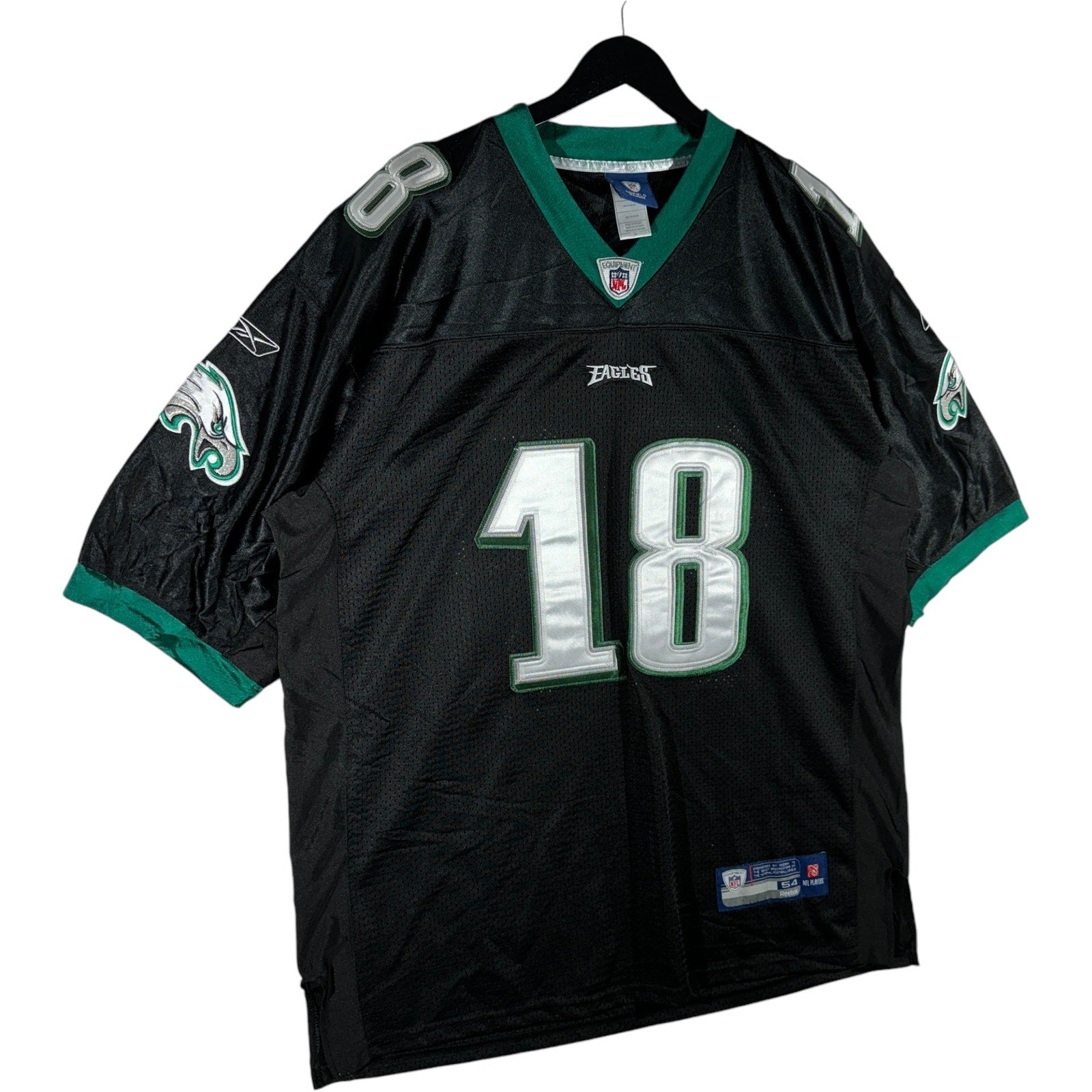 Vintage Philadelphia Eagles Jeremy Maclin NFL Reebok Jersey