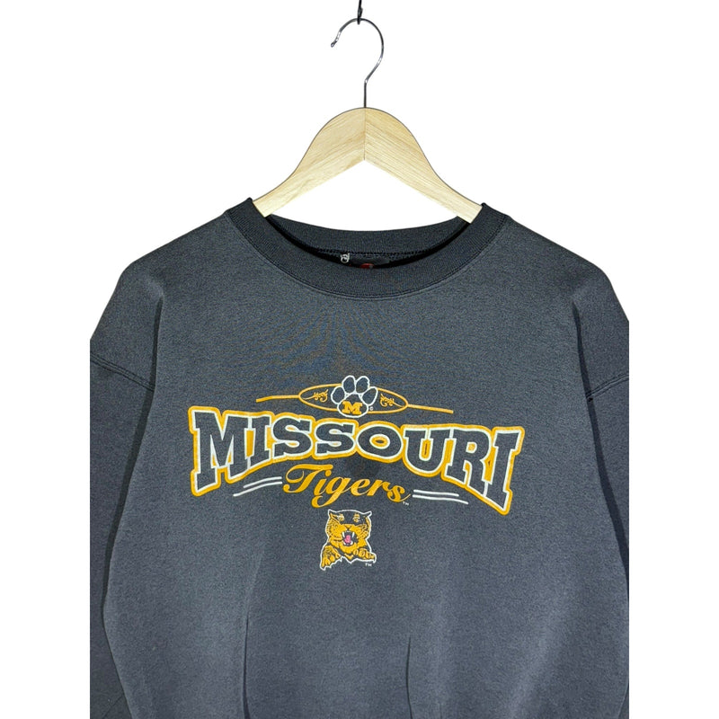 Vintage Missouri Tigers NCAA Crewneck Sweatshirt