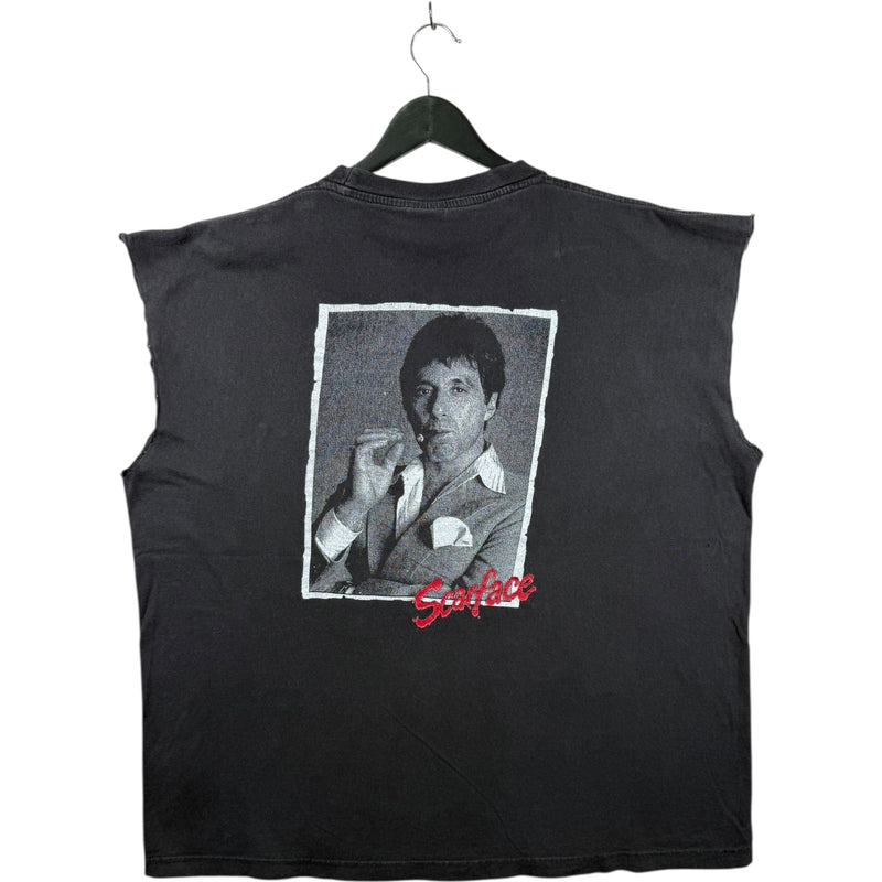 Vintage Scarface Tank Top