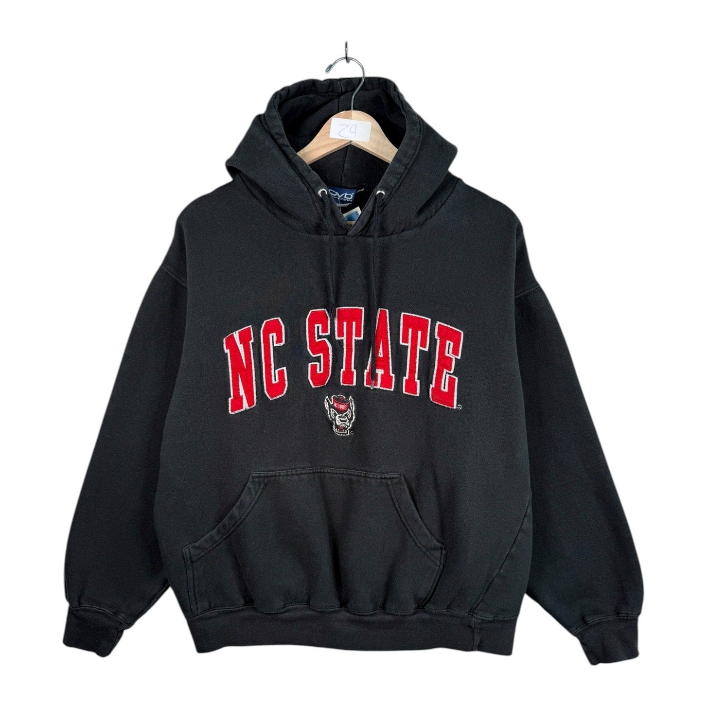 Vintage NC State Wolfpack NCAA Hoodie