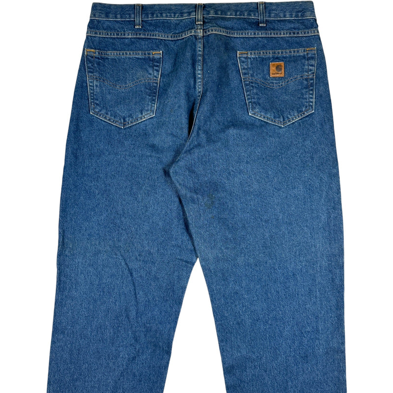 Vintage Carhartt Relaxed Fit Denim Jeans