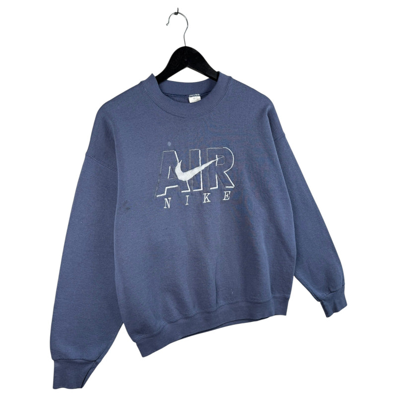 Vintage Nike Air Pullover Crewneck