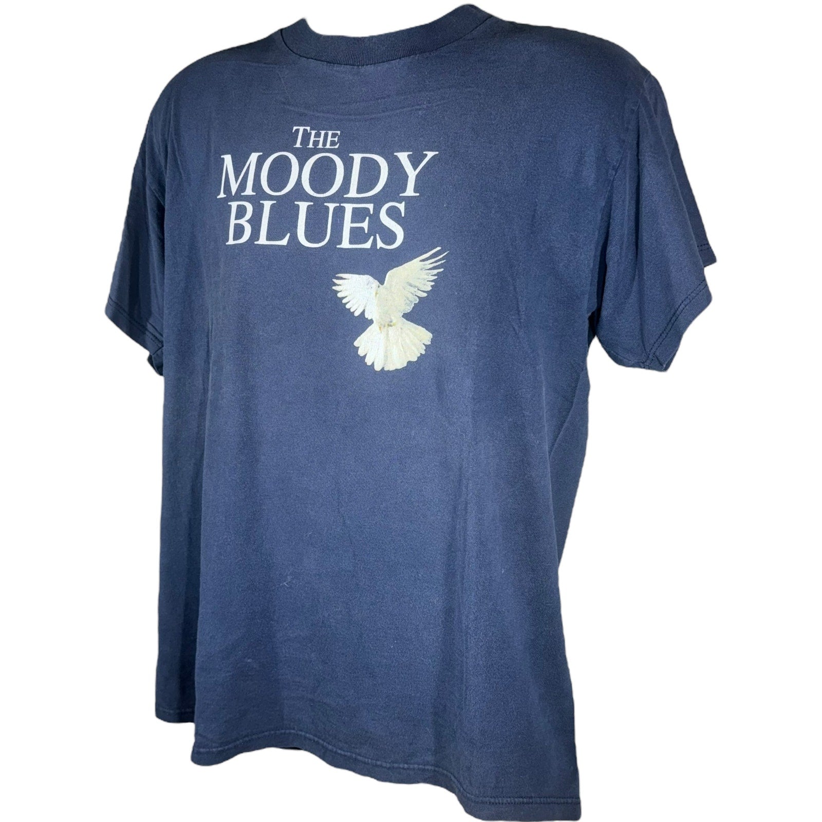 Vintage Moody Blues Tour Tee 1999