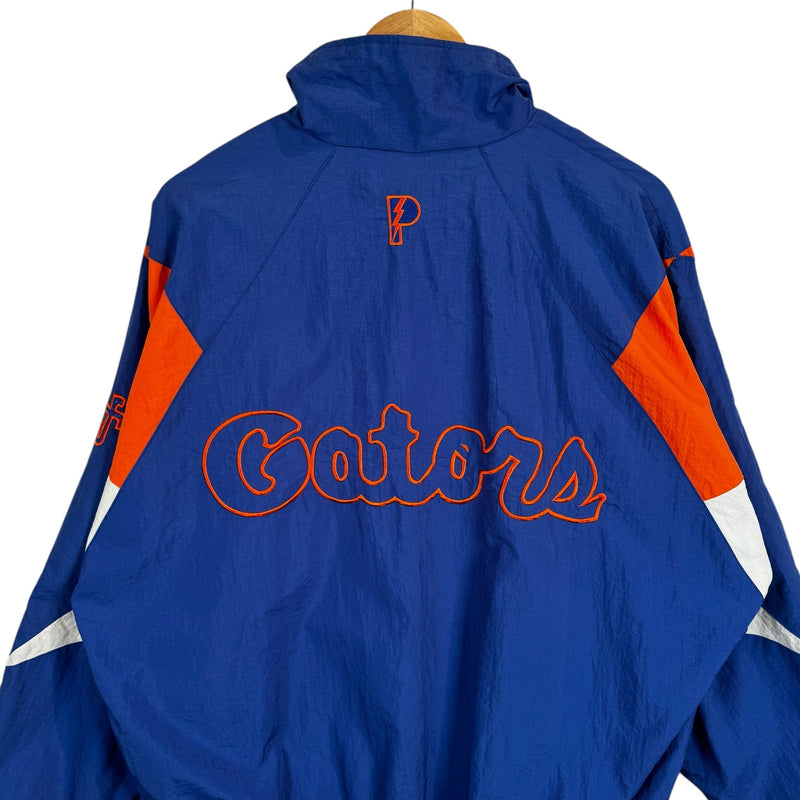 Vintage Pro Player University Of Florida Gators Windbreaker 90s
