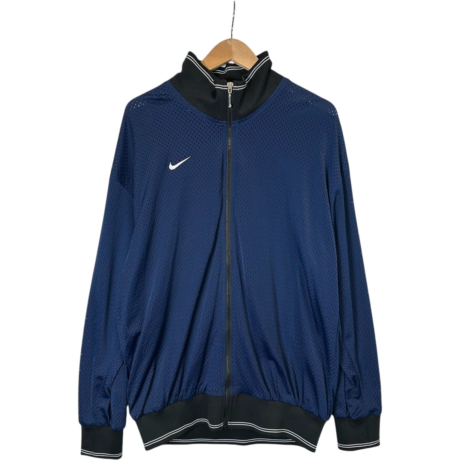 Vintage Nike Full Zip Light Jacket 90s