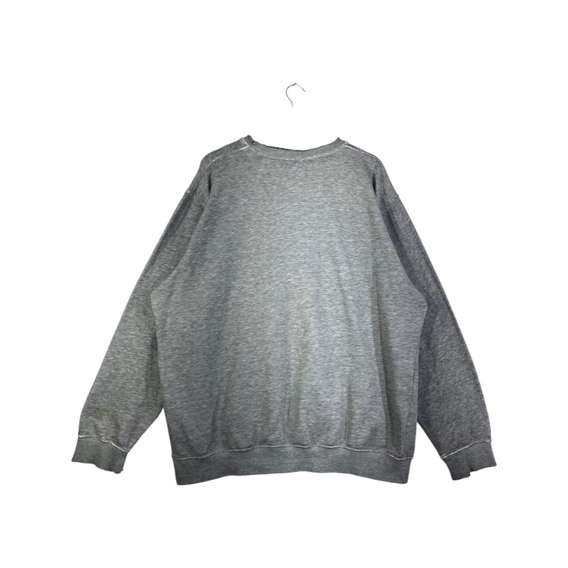 Vintage Nike Swoosh Logo Crewneck