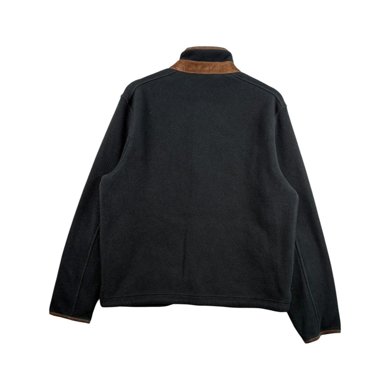 Vintage Polo Ralph Lauren Ful Zip Fleece Jacket
