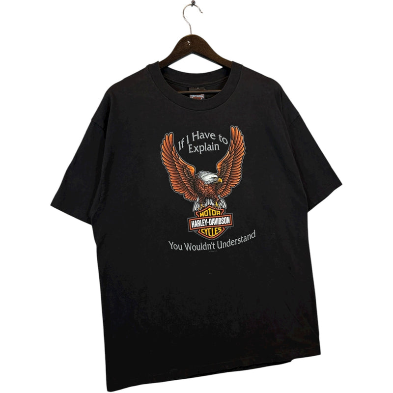 Vintage Harley Davidson Motorcycles T-Shirt