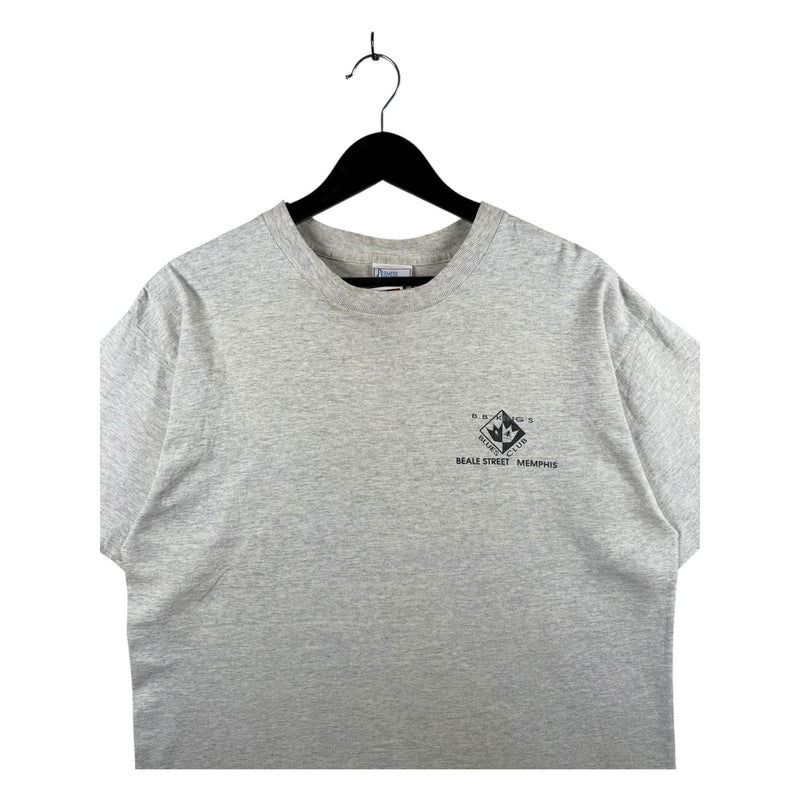 Vintage B.B. King’s Blues Club Beale Street Memphis T-Shirt