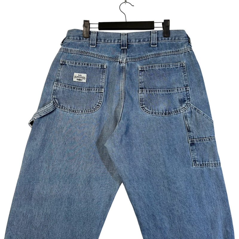 Vintage Carhartt Denim Carpenter Pants