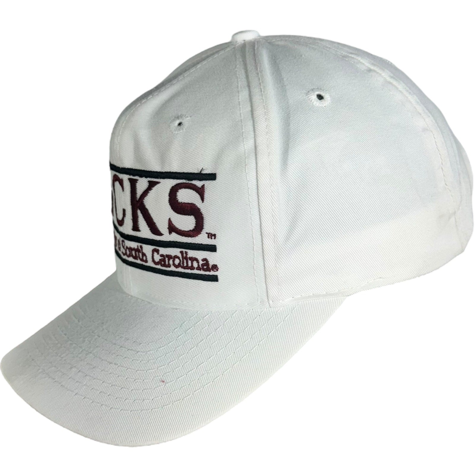 Vintage "COCKS" University Of South Carolina Gamecocks Snapback Hat