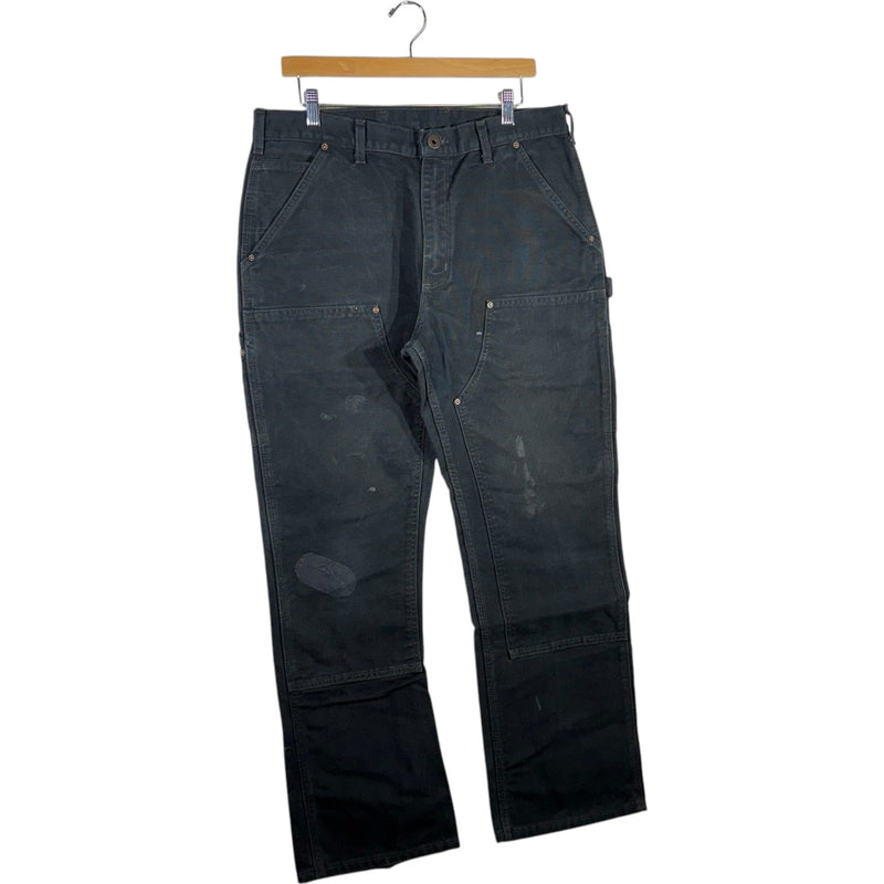 Vintage Carhartt Double Knee Carpenter Pants 36x31