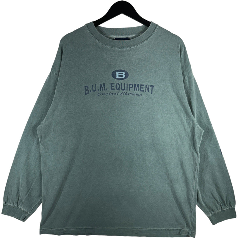 Vintage B.U.M. Equipment Long Sleeve