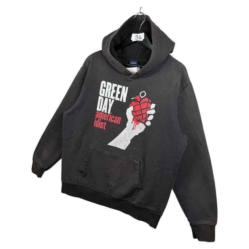 Vintage Green Day American Idiot Hoodie
