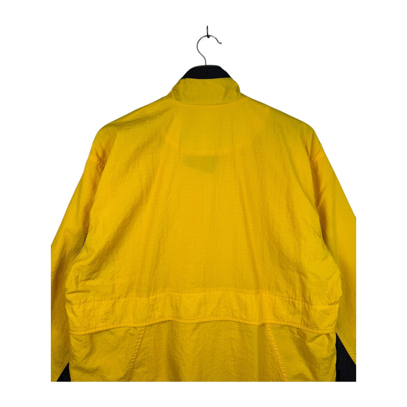 Vintage Nike Colorblock Half Zip Windbreaker