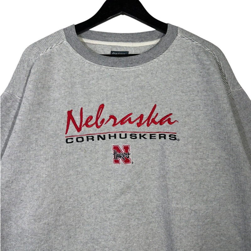 Vintage Nebraska Cornhuskers Big Ten Crewneck