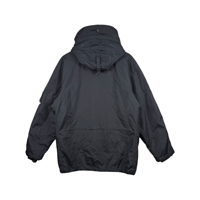 Vintage Avirex Hooded Puffer Parka Jacket