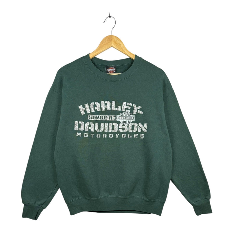 Vintage Harley Davidson Wausau Wisconsin Crewneck