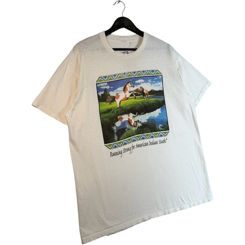 Vintage American Indian Youth Tee