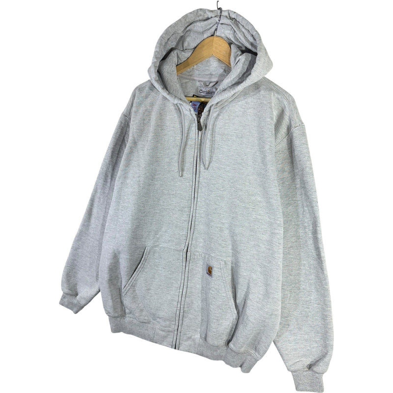 Vintage Carhartt Zip-Up Hoodie