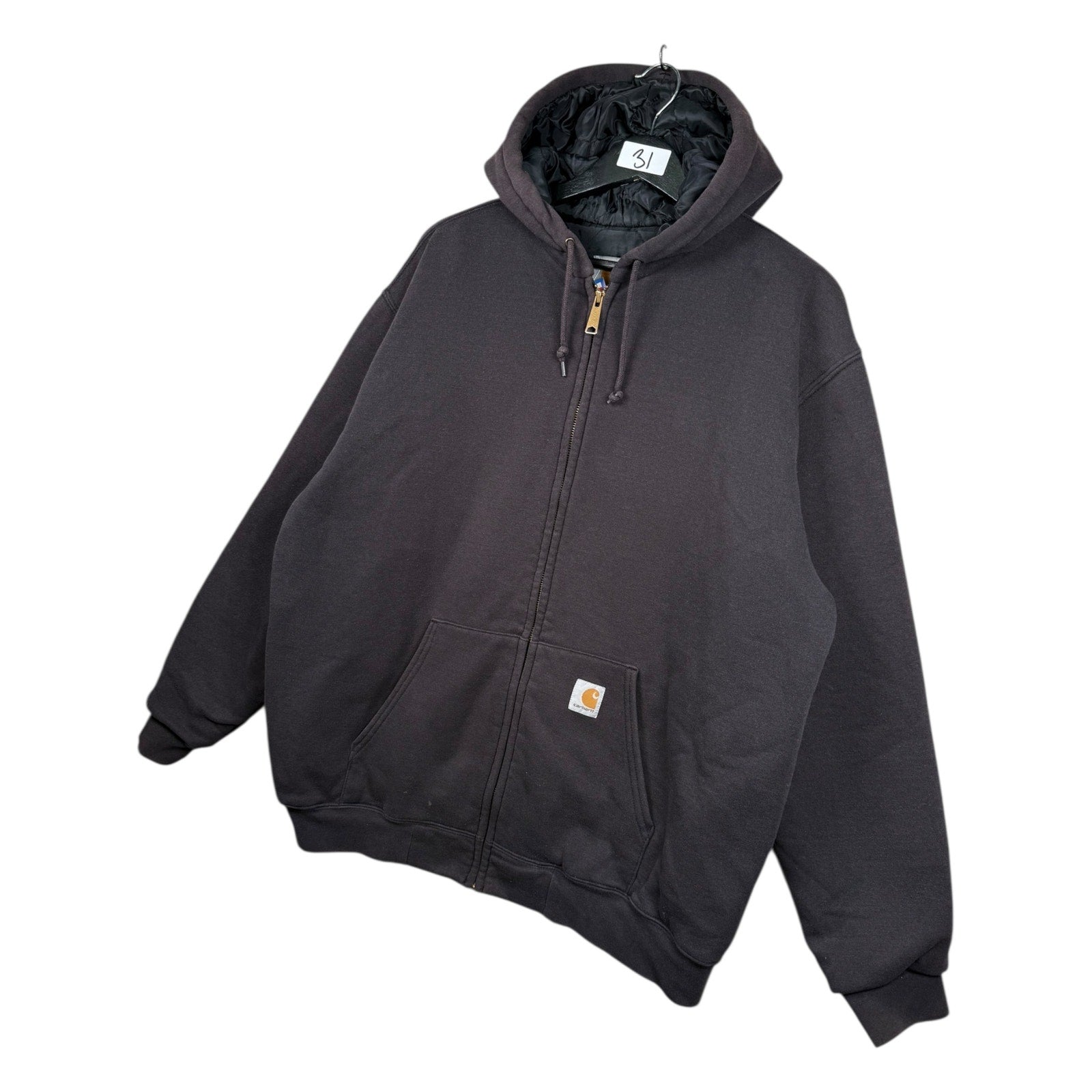 Vintage Carhartt Full Zip Hoodie