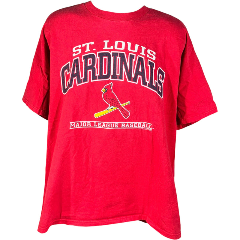 Vintage St. Louis Cardinals Spellout Tee