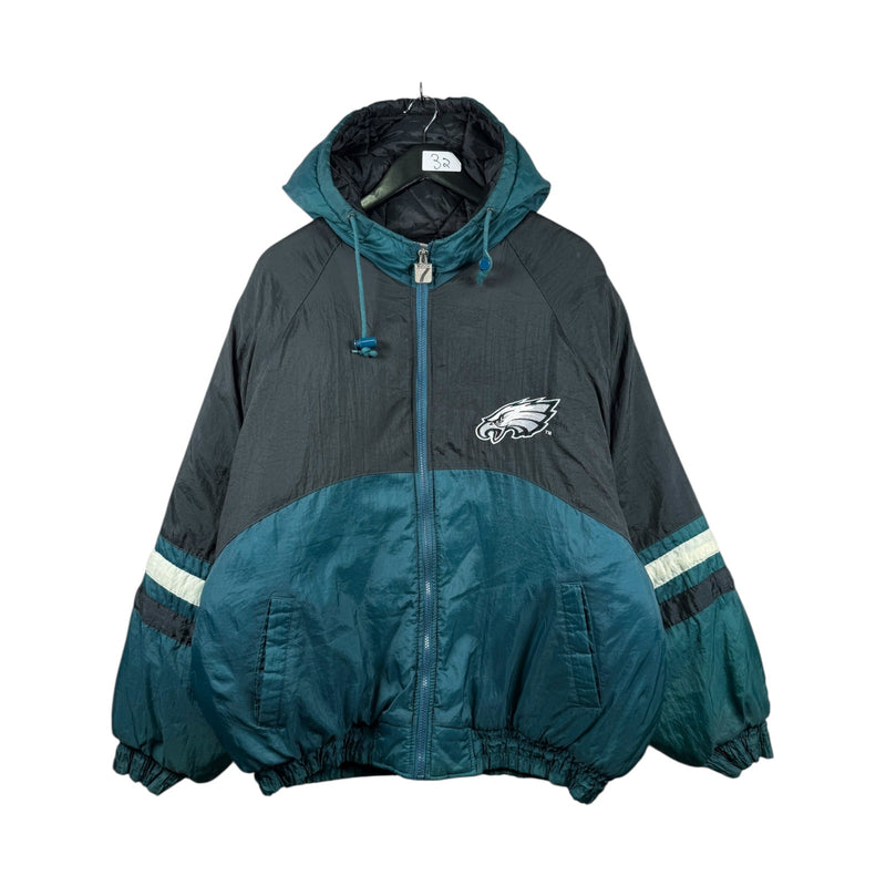 Vintage NFL Philadelphia Eagles Puffer Jacket