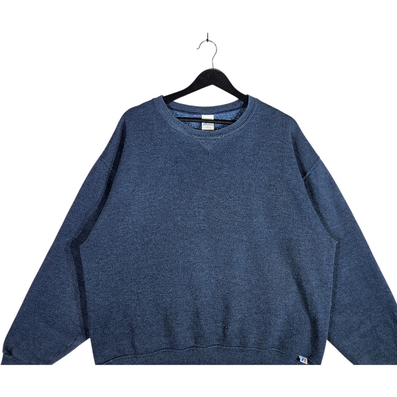 Vintage Russel Blank Crewneck