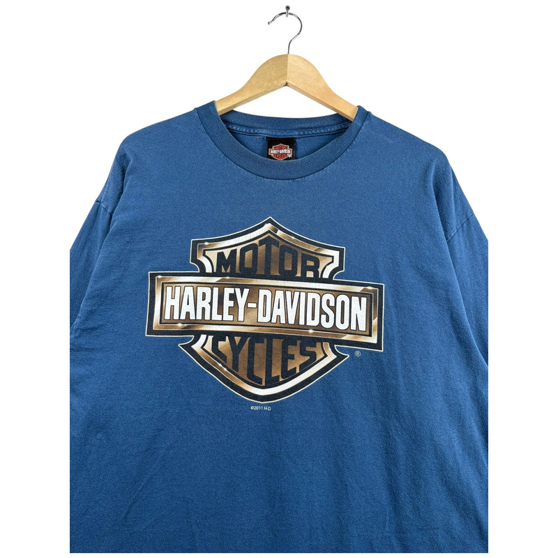 Vintage Harley Davidson Sierra Vista Arizona Long Sleeve