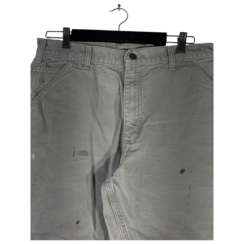 Vintage Carhartt Cargo Shorts 34x8