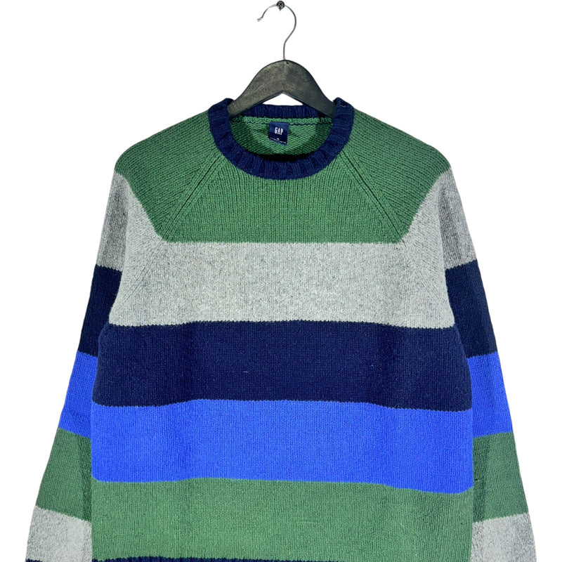 Vintage GAP Striped Sweater