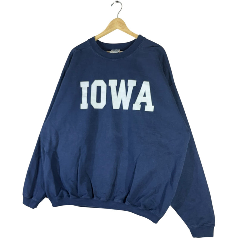 Vintage Iowa College University Crewneck