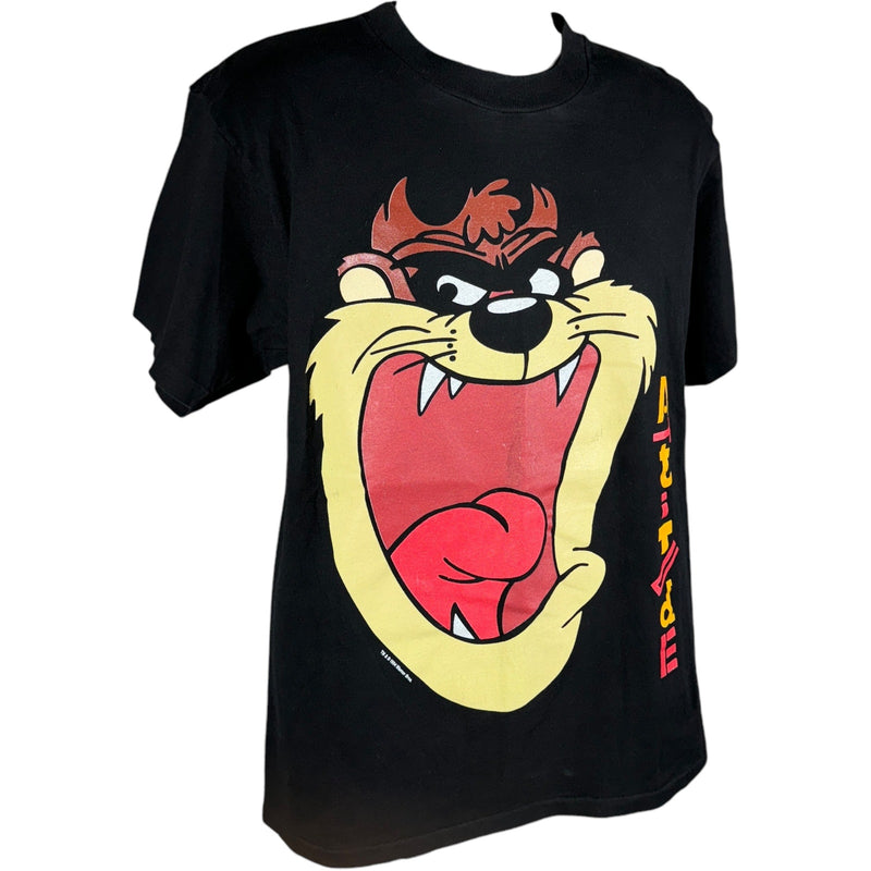 Vintage Taz Big Face Tee 90s