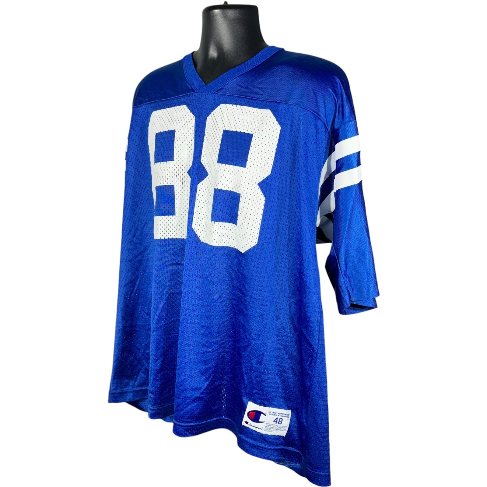 Vintage Champion Indianapolis Colts Marvin Harrison Jersey