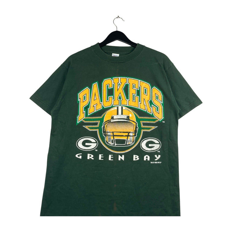 Vintage Green Bay Packers NFL Short Sleeve T-Shirt
