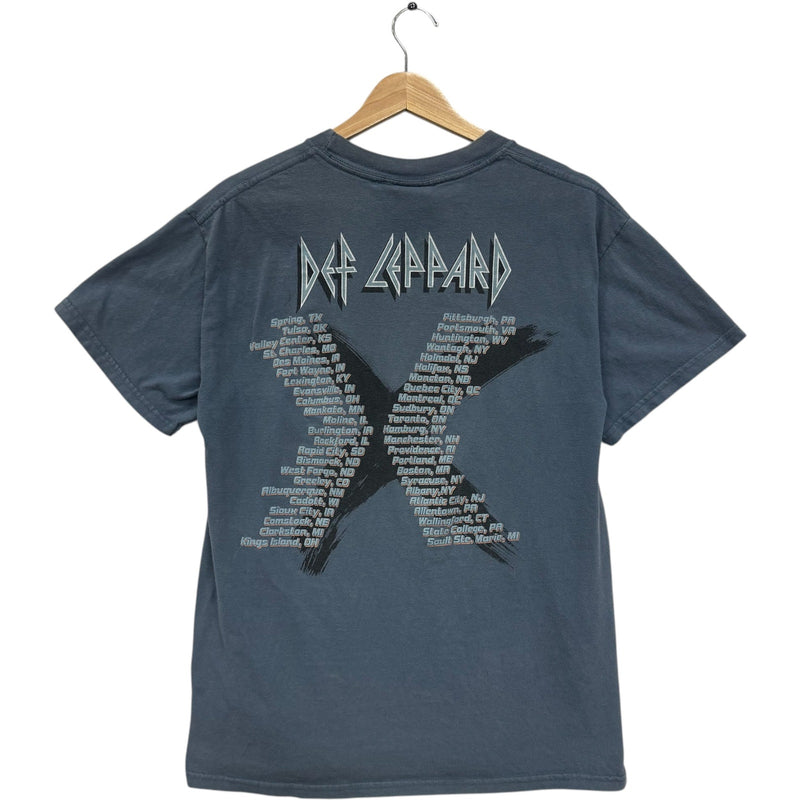 Vintage Def Leppard Tour Tee