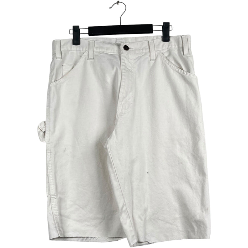 Vintage Dickies Carpenter Shorts 32