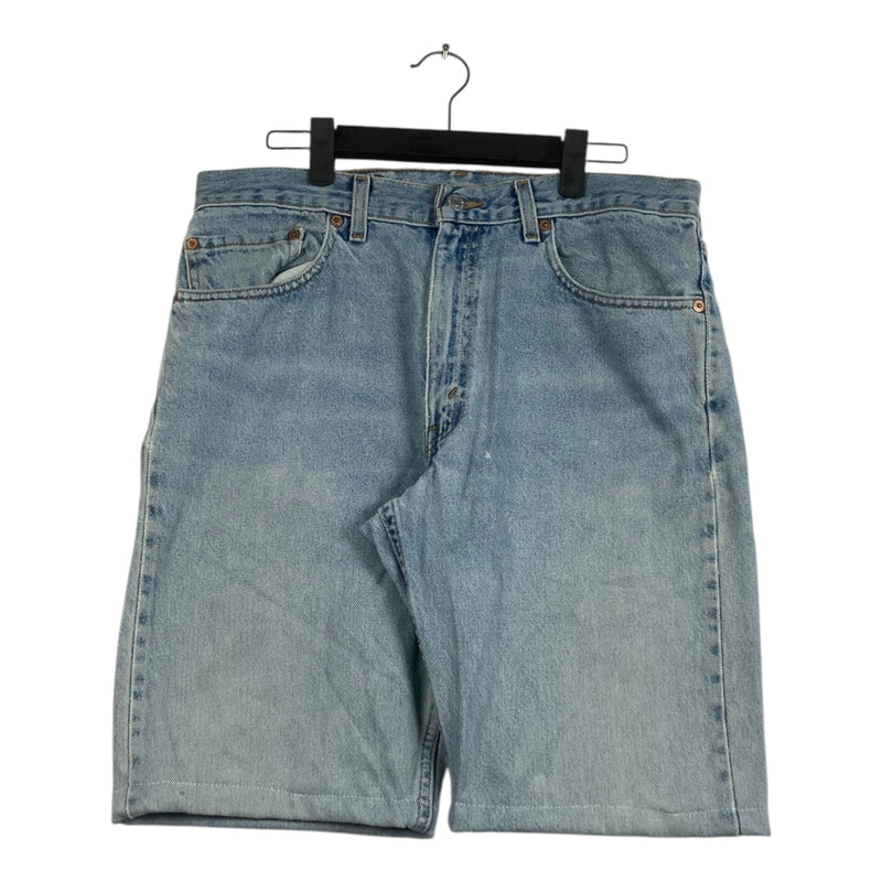 Vintage Levi's 505 Denim Shorts 34