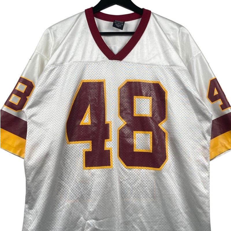 Vintage Nike Washington Redskins #48 NFL Jersey
