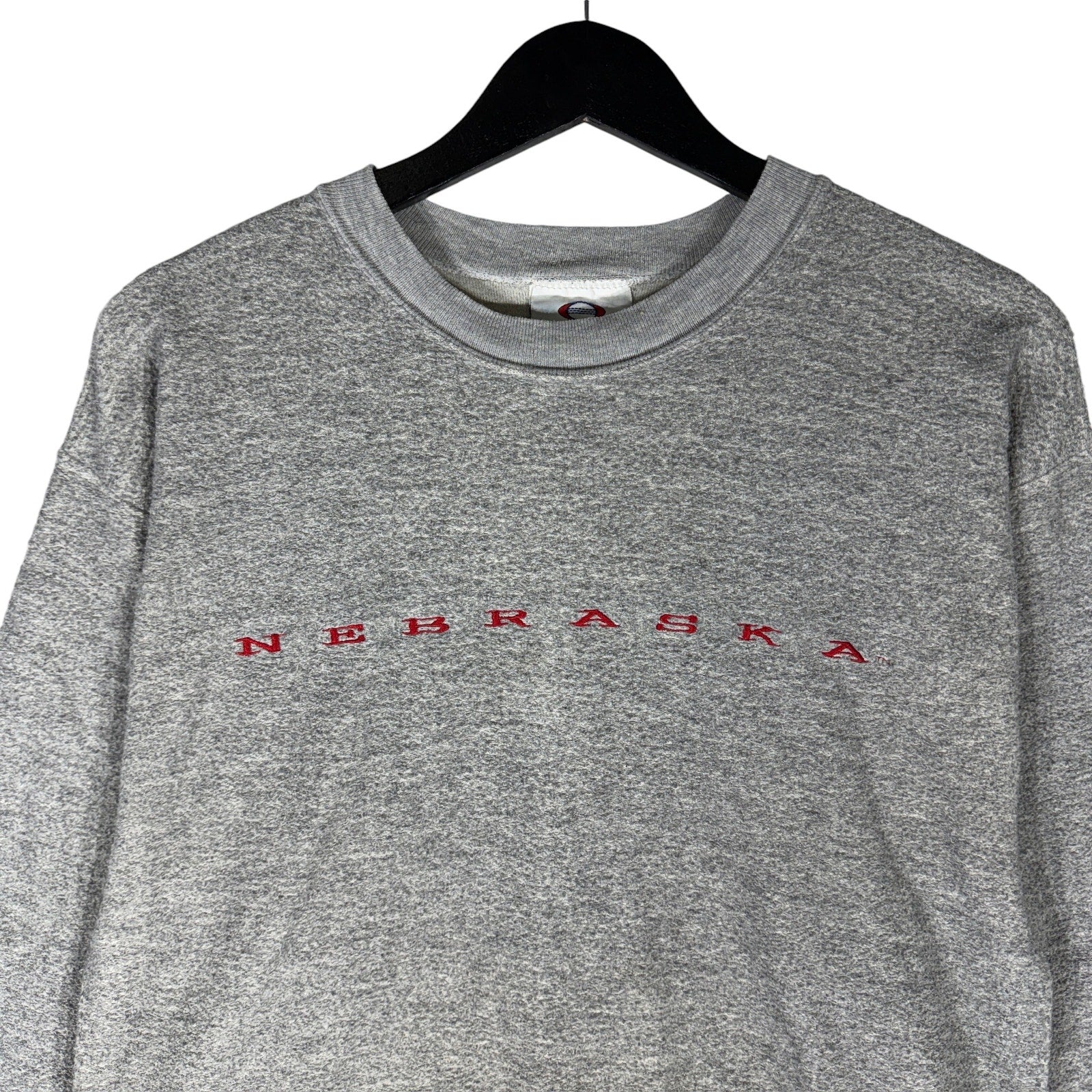 Vintage Nebraska University Crewneck