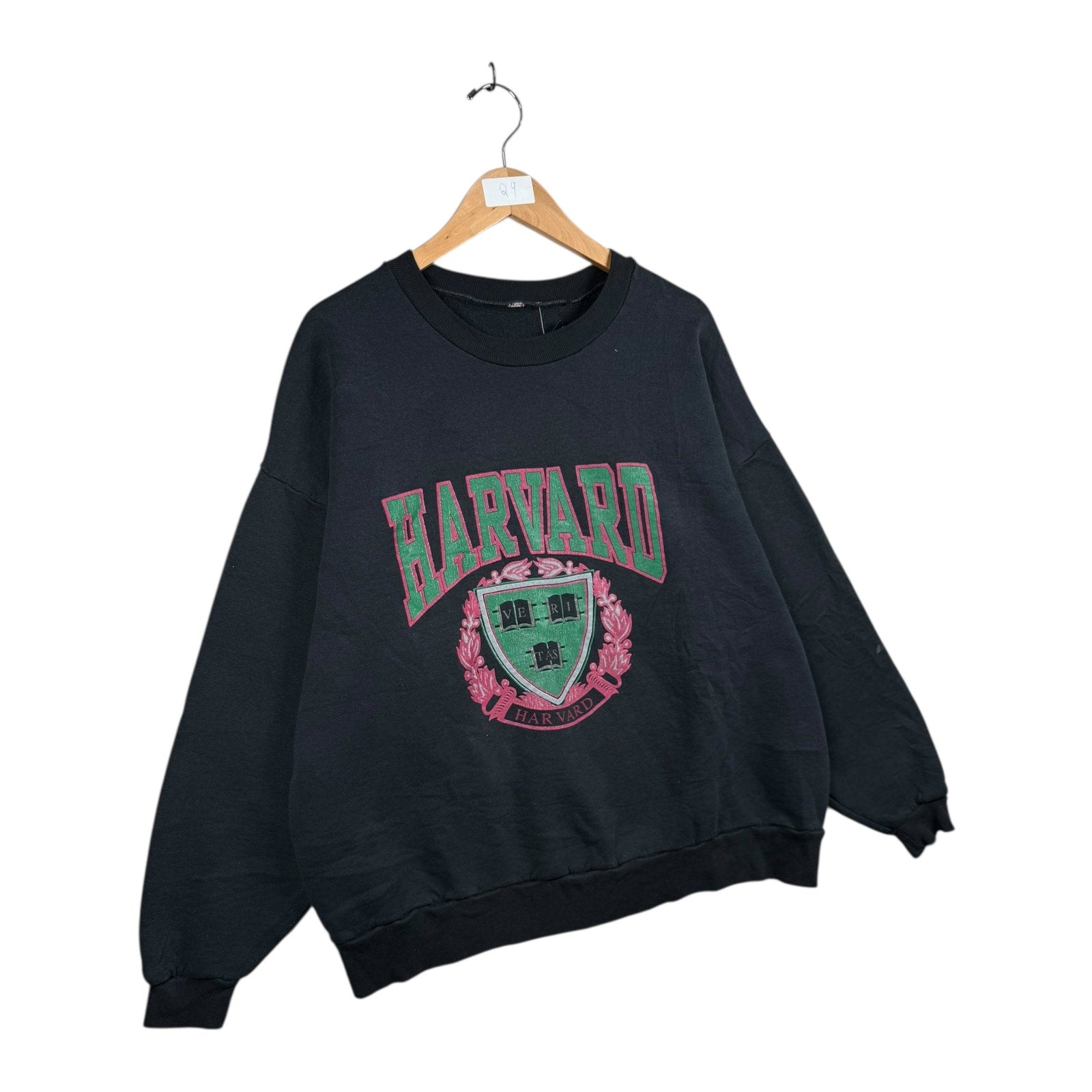 Vintage Harvard University Crewneck