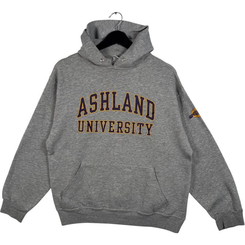 Vintage Ashland University Arch Spellout Pullover Hoodie
