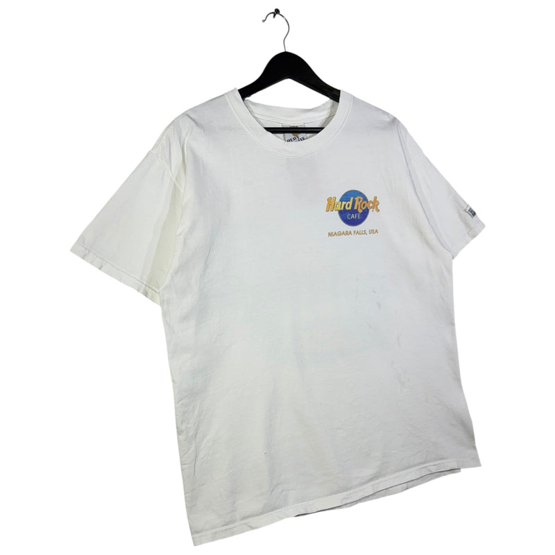 Vintage Hard Rock Cafe Niagara Falls T-Shirt