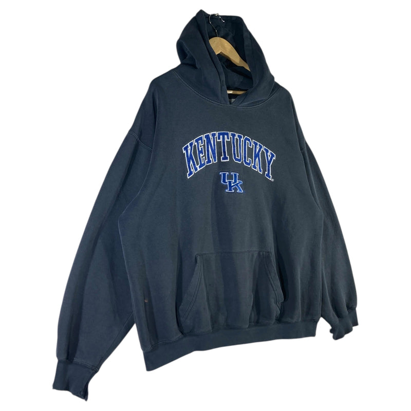 Vintage Kentucky UK Pullover Sweatshirt Hoodie