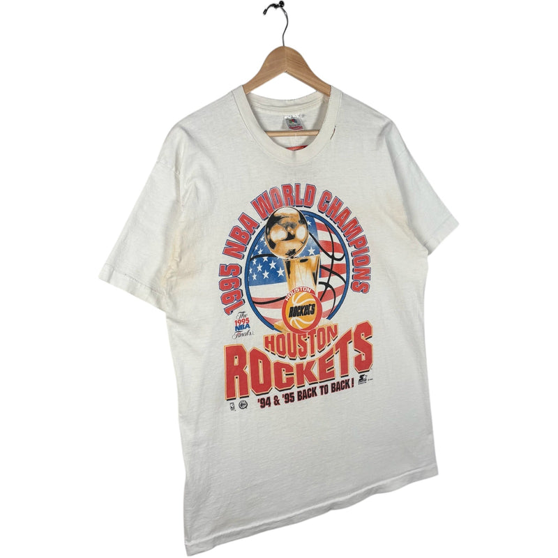 Vintage Houston Rockets Championship NBA Tee