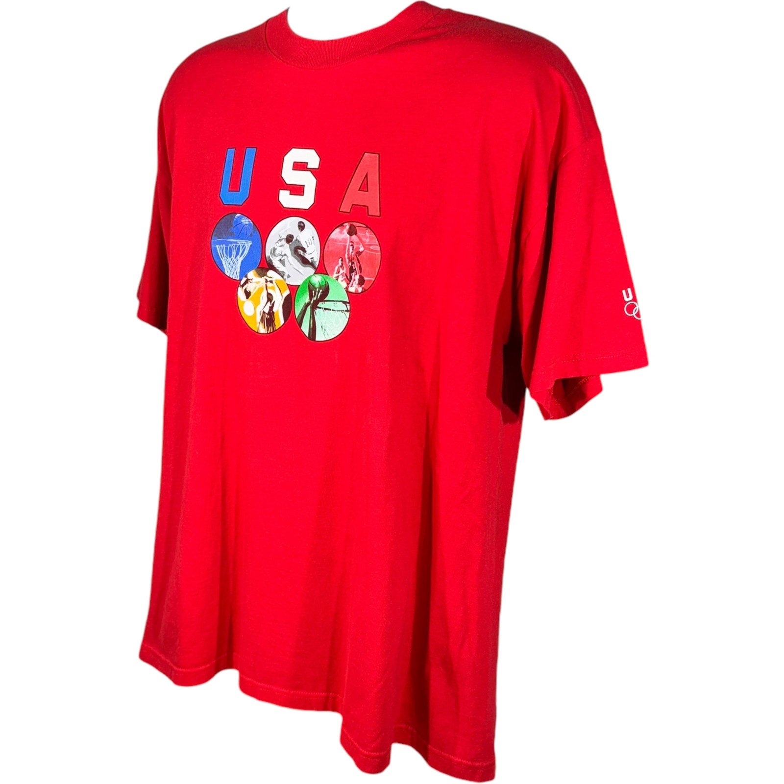 Vintage USA Olympics Tee 90's