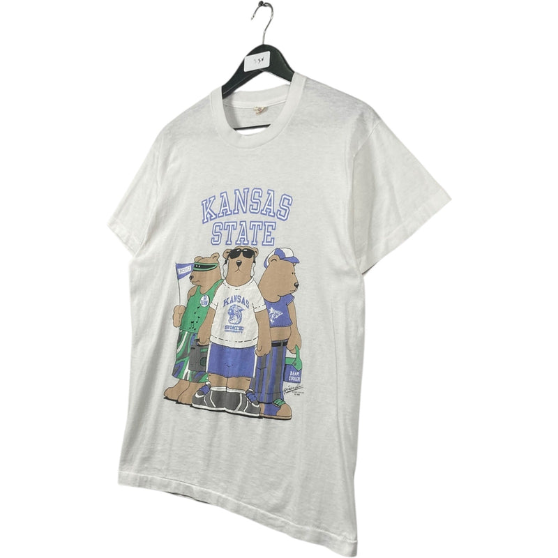 Vintage Kansas State University Bears T-Shirt
