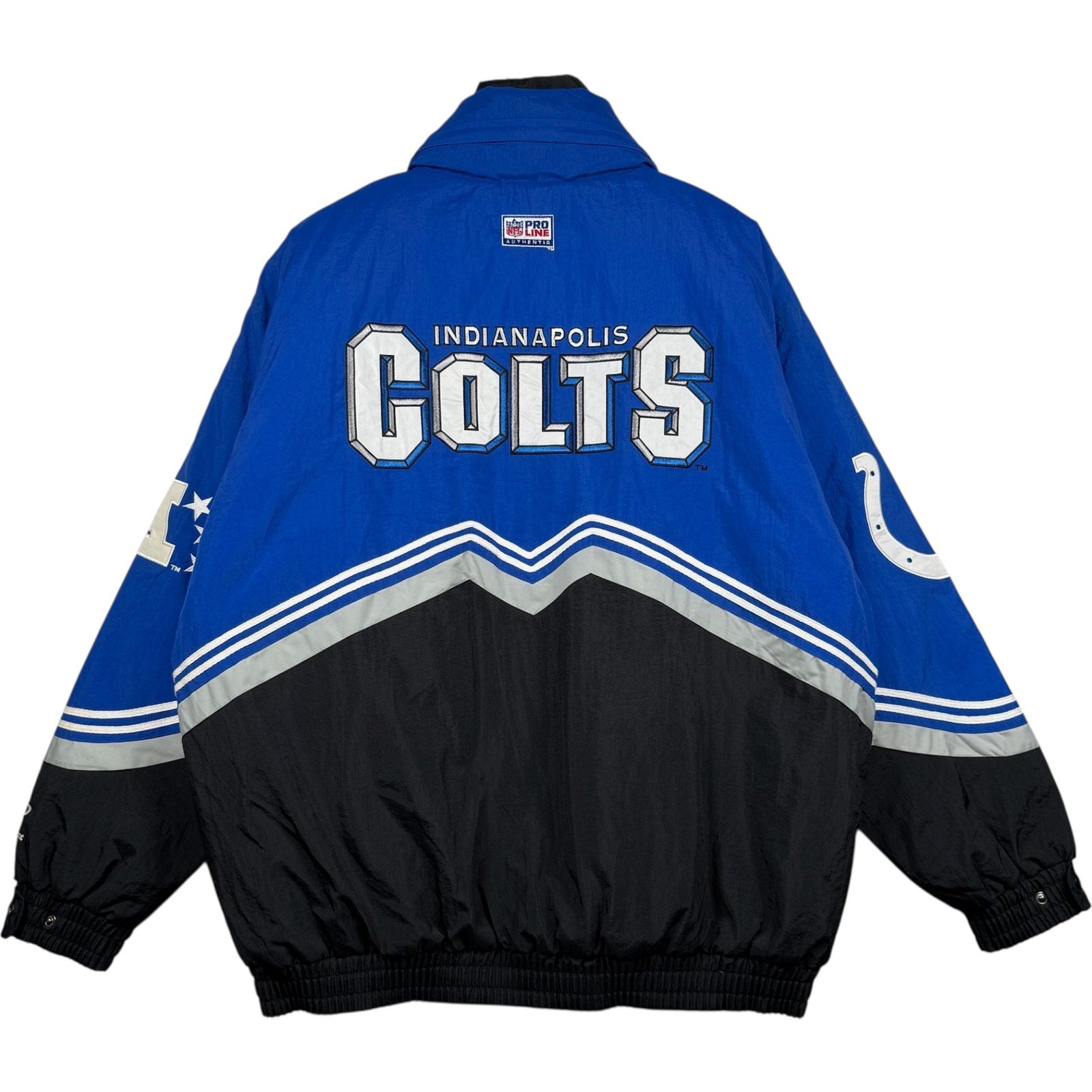 Vintage NFL Indianapolis Colts Jacket